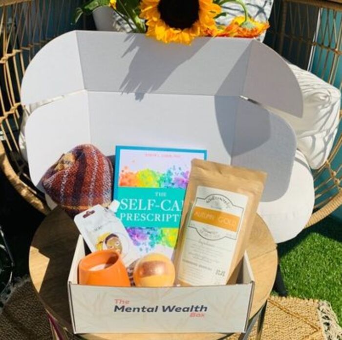 Mother's Day Gifts For Daughter In Law The Mental Wealth Box