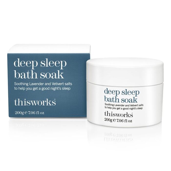 Mother'S Day Gifts For Daughter In Law Thisworks Deep Sleep Bath Soak