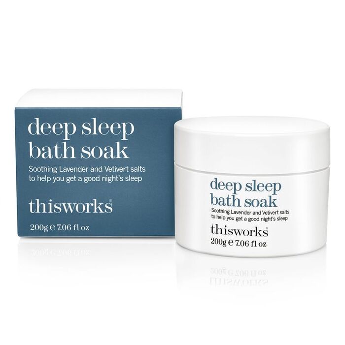 Mother's Day Gifts For Daughter In Law ThisWorks Deep Sleep Bath Soak