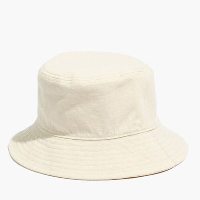 Mother's Day Gifts For Daughter In Law Madewell Short-Brimmed Bucket Hat