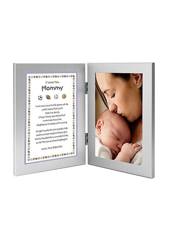 Mother'S Day Gifts For Daughter In Law Photo Frame For New Mom From Son