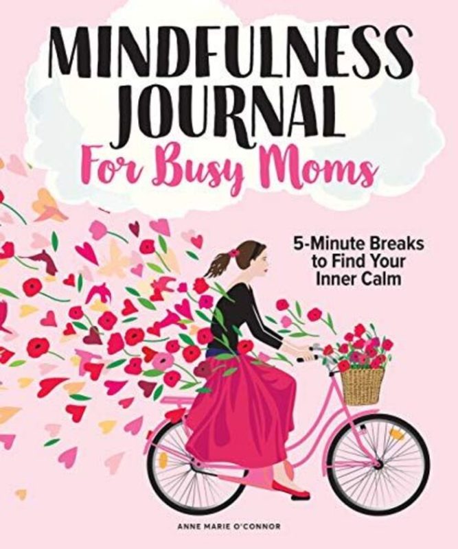 Mother'S Day Gifts For Daughter In Law The Mindfulness Journal For Busy Moms