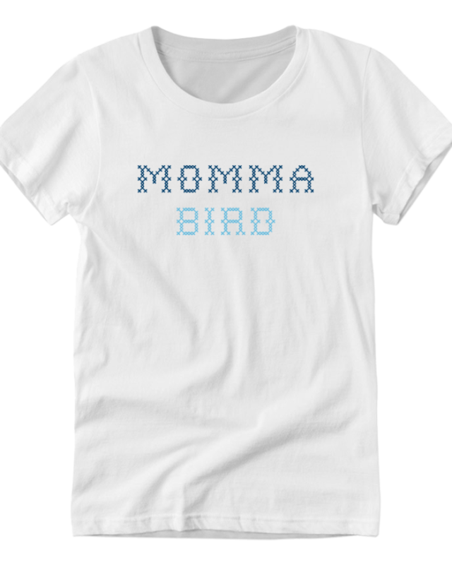 Mother'S Day Gifts For Daughter In Lawmomma Bird T-Shirt