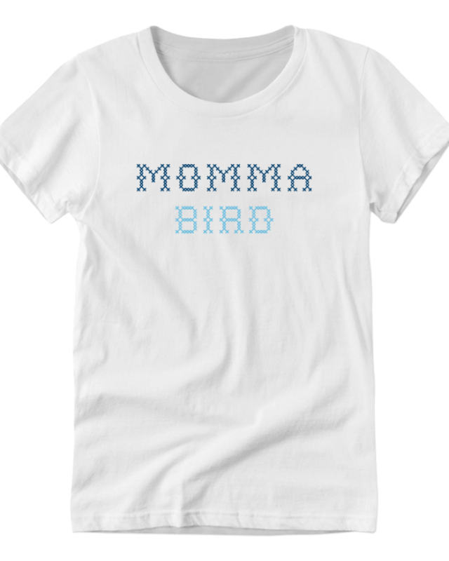 Mother's Day Gifts For Daughter In LawMomma Bird T-Shirt