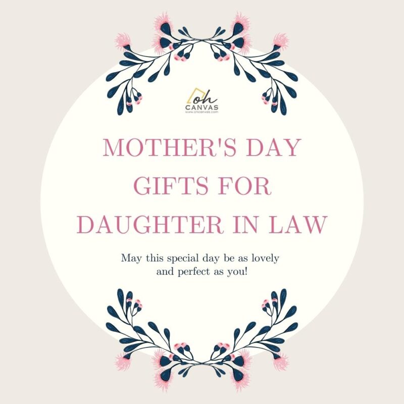 50 Best Mother'S Day Gifts For Daughter In Law In 2022