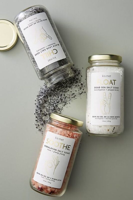 Mother's Day Gifts For Daughter In Law Bath Salts