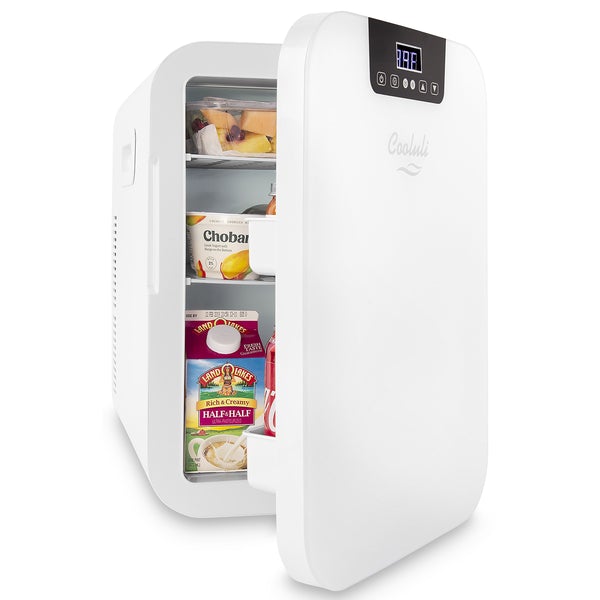 Mother'S Day Gifts For Daughter In Law Mini Fridge Electric Cooler Warmer
