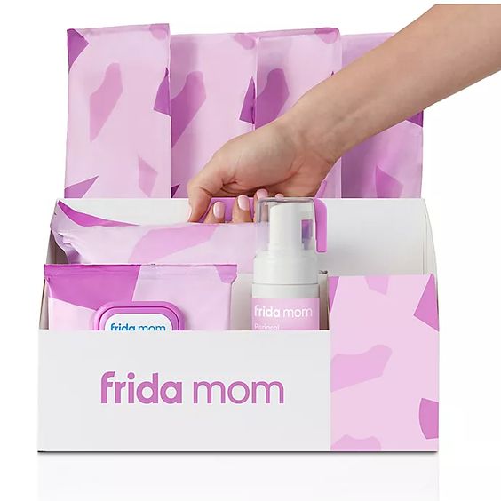 Mother'S Day Gifts For Daughter In Law Mom Postpartum Recovery Essentials Kit