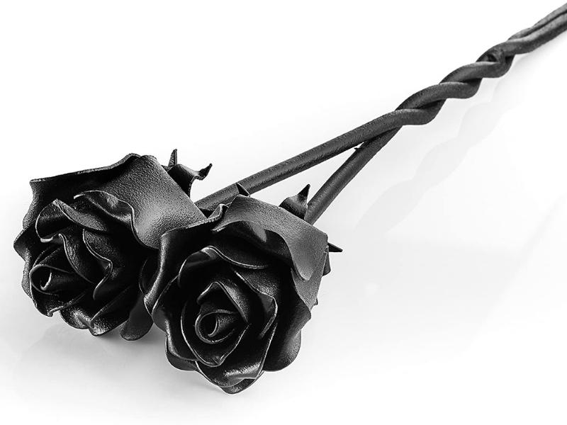 Iron Roses for the year 6 anniversary gift