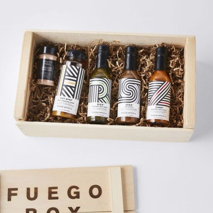 Hot Sauces Fun Gift Ideas For Wife