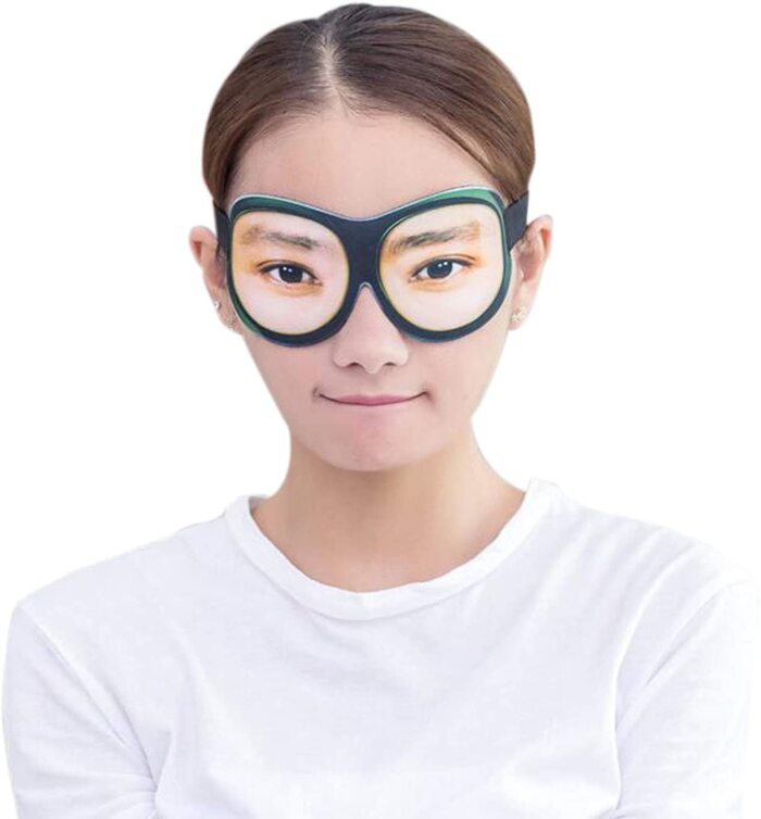 Amusing Sleep Masks - Funny Gifts For The Bride.