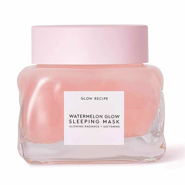 Mother'S Day Gifts For Sister Watermelon Glow Sleeping Mask
