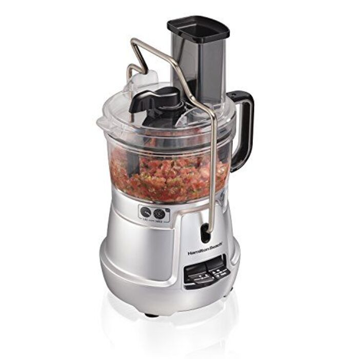 mother's day gifts for sister Hamilton Beach Food Processor & Vegetable Chopper