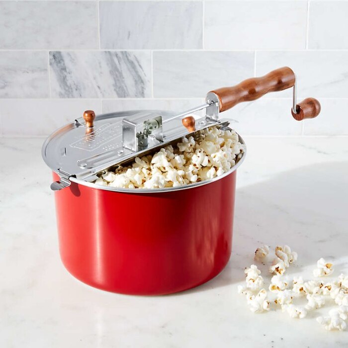 mother's day gifts for sister Stovetop Popcorn Popper