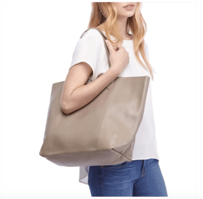 mother's day gifts for sister The tote, Cuyana