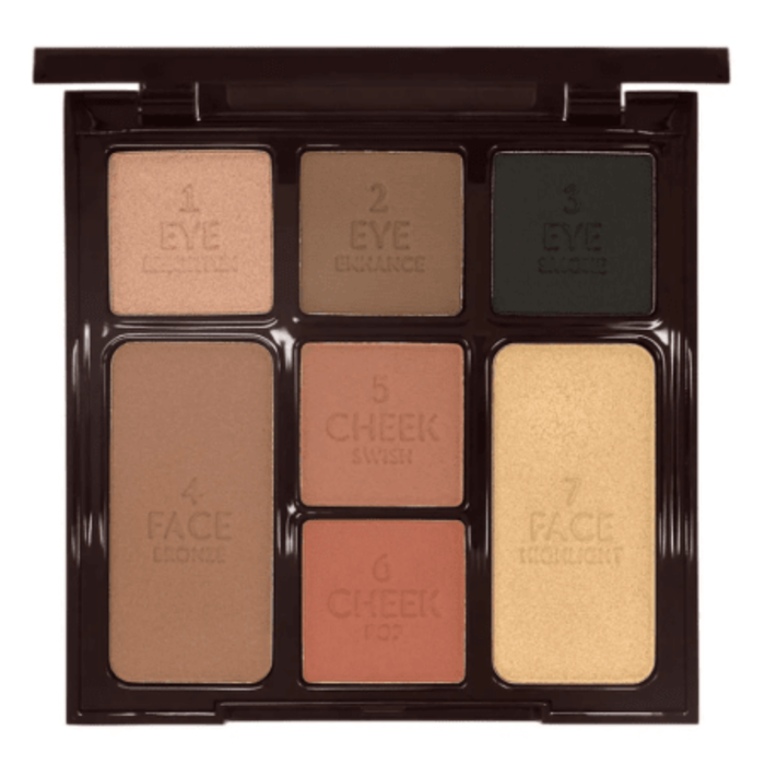 mother's day gifts for sister The all-you-need makeup palette, Charlotte Tilbury