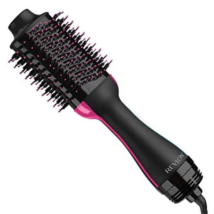 mother's day gifts for sister Revlon One-Step Hair Dryer And Volumizer Hot Air Brush