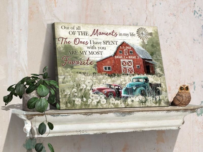 Farmhouse Wall Art Decor