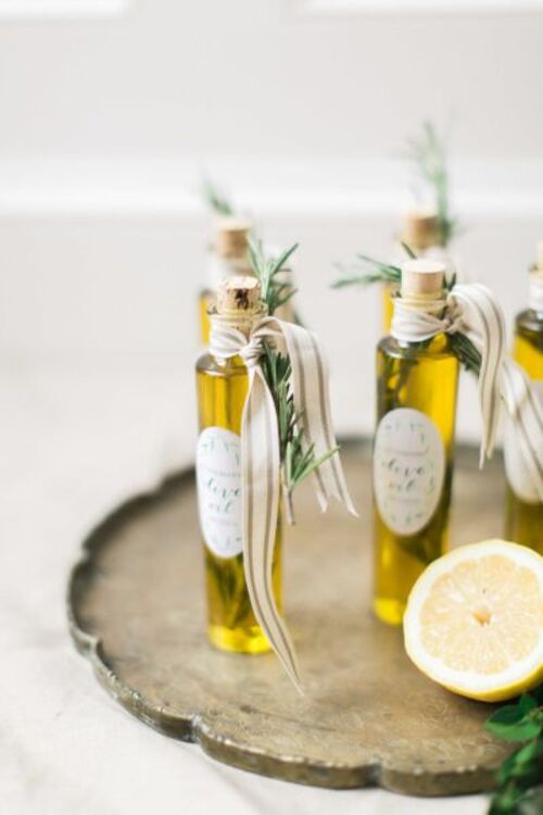 Olive Oil. Birthday Gift Ideas For Female Boss