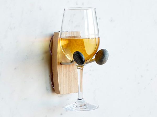 Mother'S Day Gifts For Friends Gift The Bathtime Essentials Wine Holder, $38