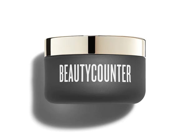 mother's day gifts for friends Gift the Counter+ Lotus Glow Cleansing Balm, $72