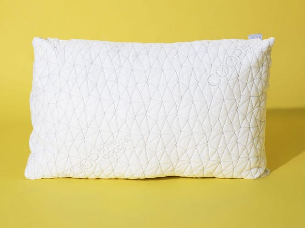 mother's day gifts for friends Gift the Premium Adjustable Memory Foam Pillow, available on Coop Home Goods, $59.99