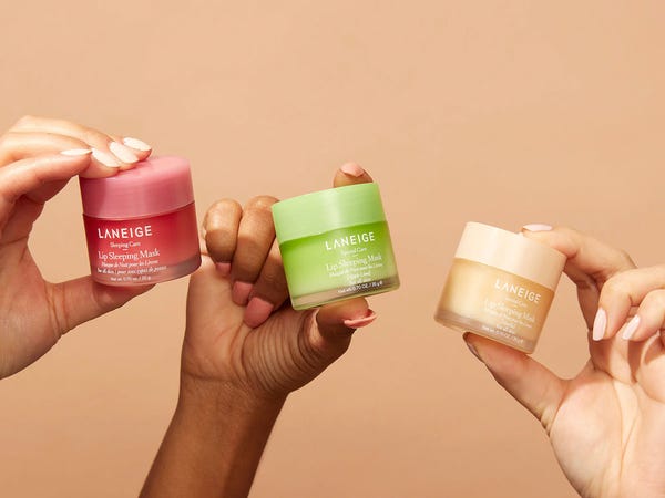 mother's day gifts for friends Gift the Laneige Lip Sleeping Mask, $22