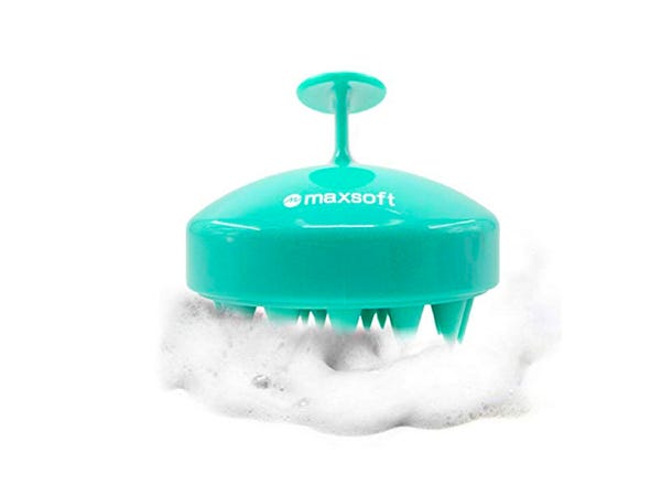 mother's day gifts for friends Gift a Maxsoft Scalp Massager Shampoo Brush, from $7.58