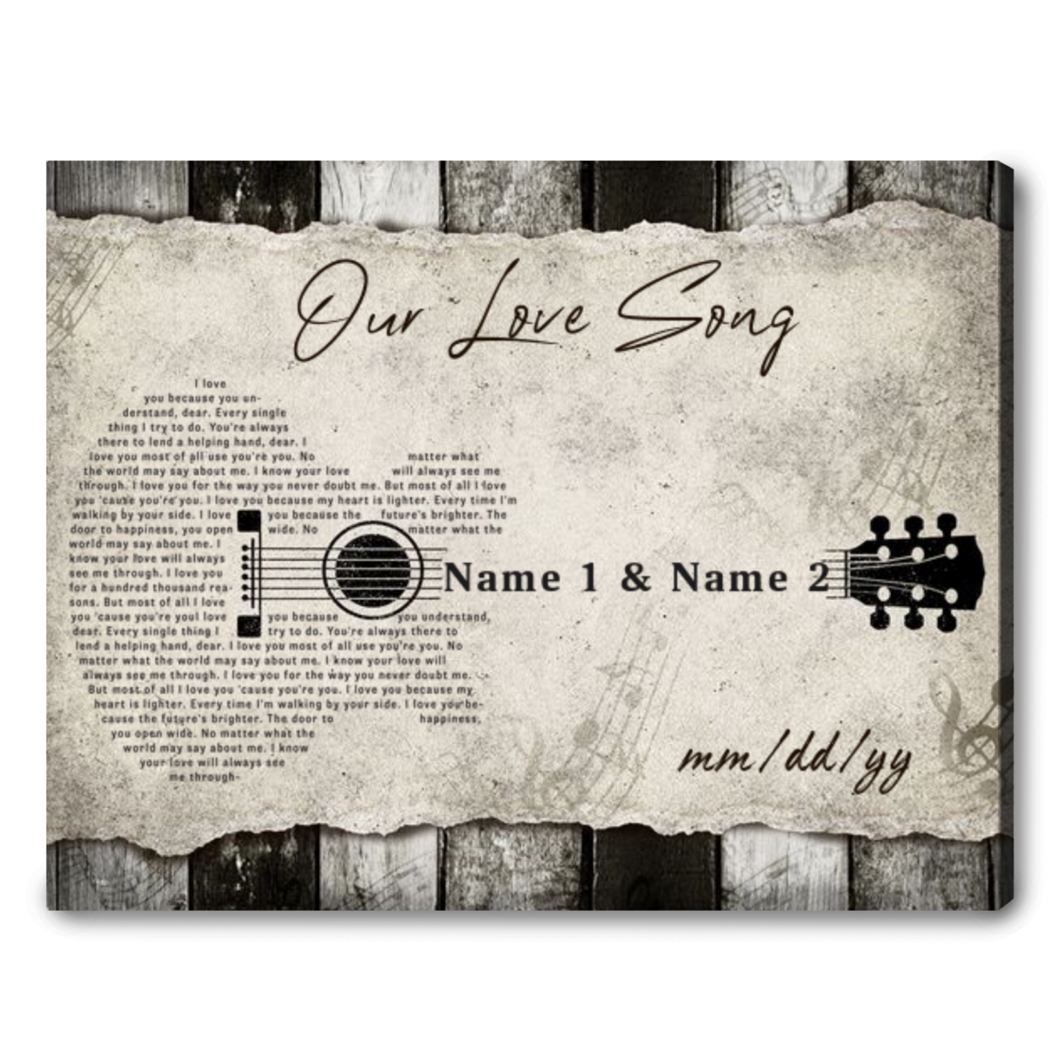 Oh Canvas Online - Personalized Gift Canvas Custom Photo Wall Art - Oh ...