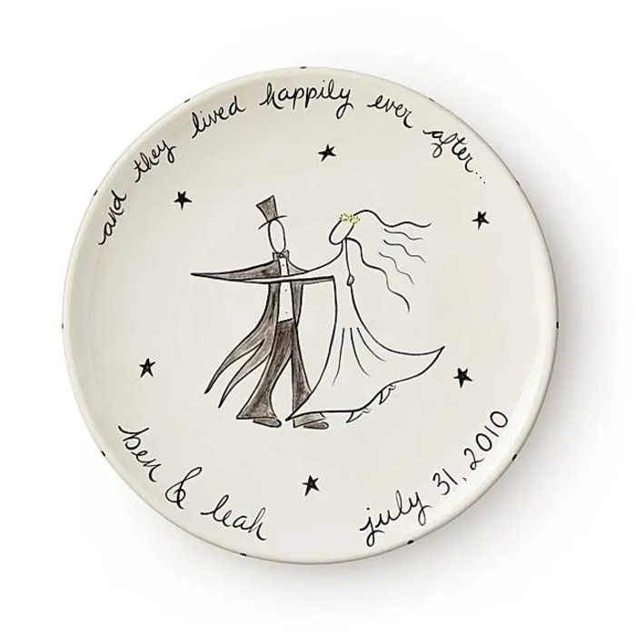 Crafted Dinnerware: Lovely Anniversary Ideas For Parents