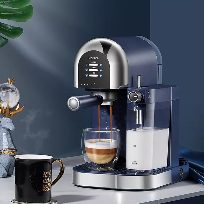 Espresso Maker: Useful Gifts For Parents Anniversary' Anniversary