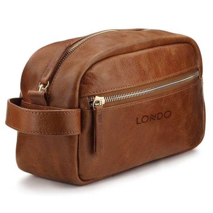 Toiletry bag for him