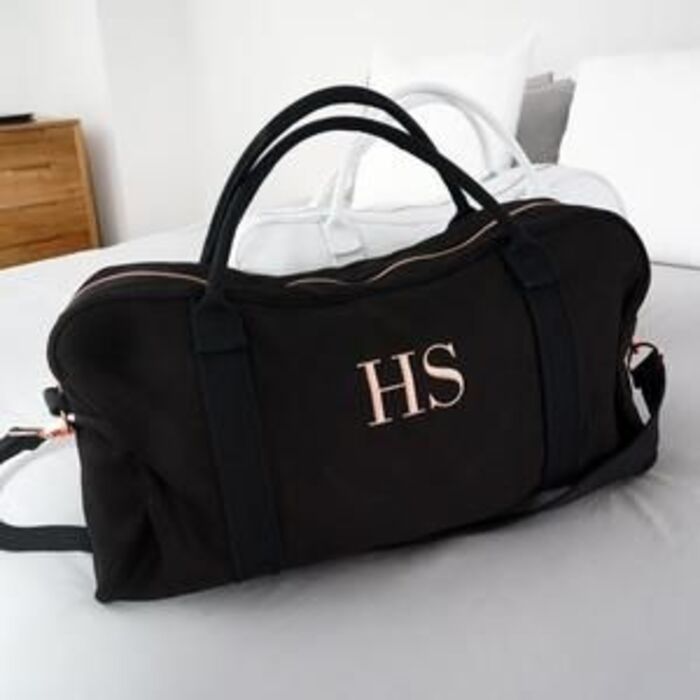 Duffle bag - Useful customized gifts for husband