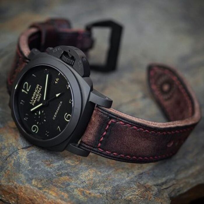 Leather Watch For Husband - Personalized Gift For Husband