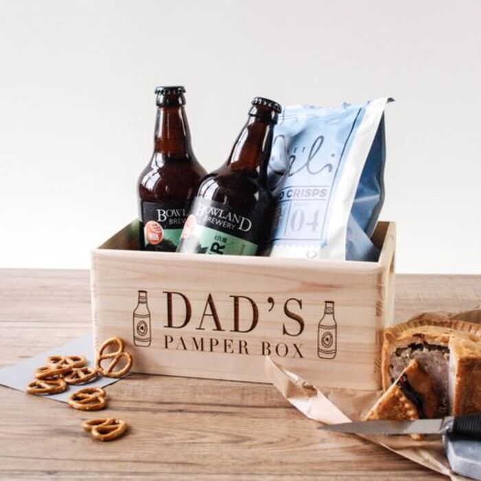 personalized gifts for husband - Warm gift box