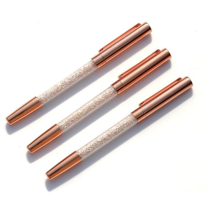 mother's day gifts for sister Rose Gold Pens