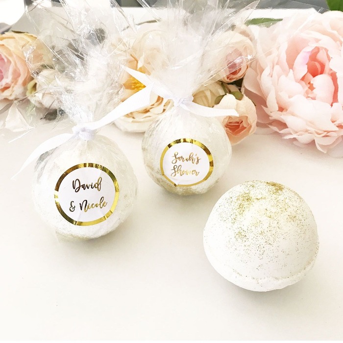 Bath Bombs - Practical Gift For Bride