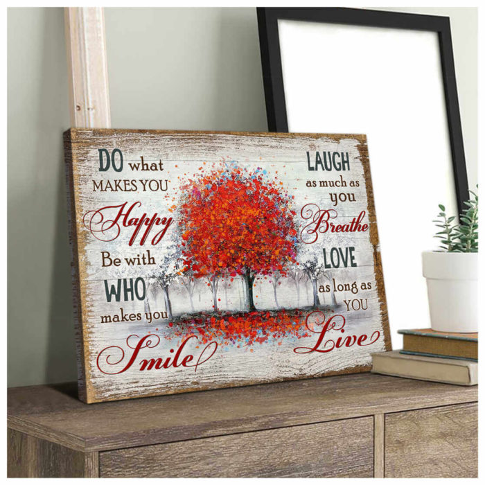 Inspirational Canvas: Cool Gift For Mom'S Birthday