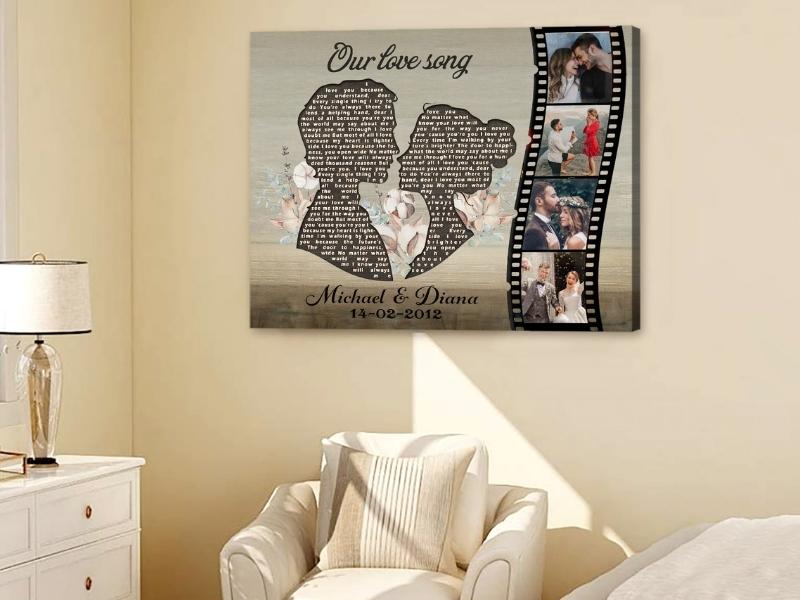 home decor item for anniversary gift ideas for sister and brother in law