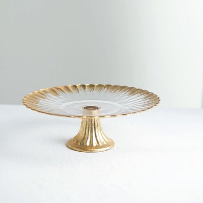 Cake stands as practical gifts for the wife who has everything