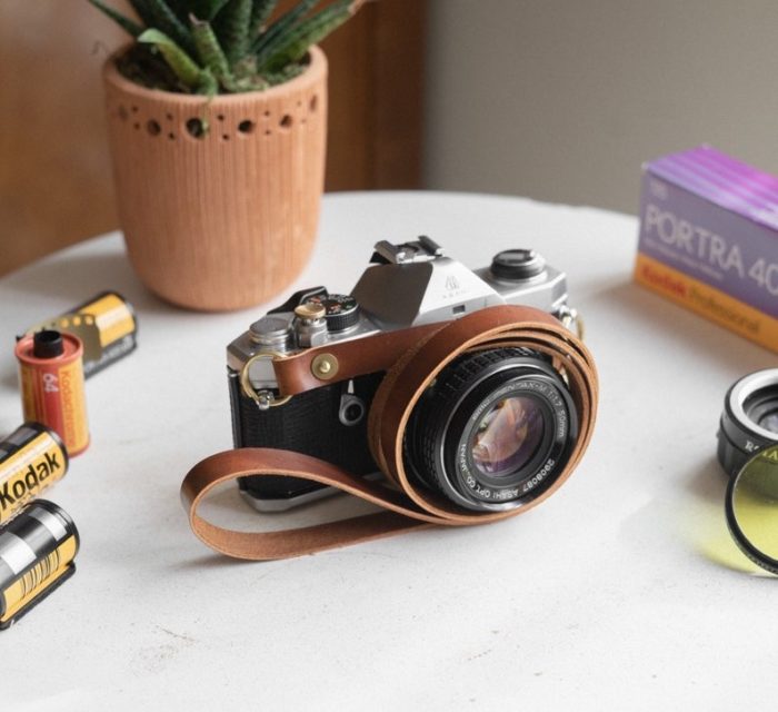 Stylish Camera - Lesbian Wedding Gifts Ideas.