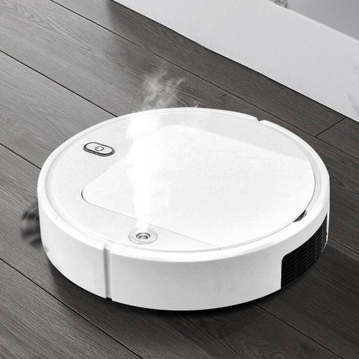 Robotic Vacuum Cleaner - best wedding gift for bride and groom