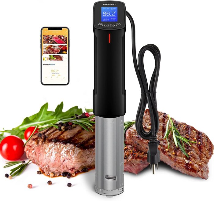 Immersion Circulator - Best Wedding Gift For Bride And Groom. 