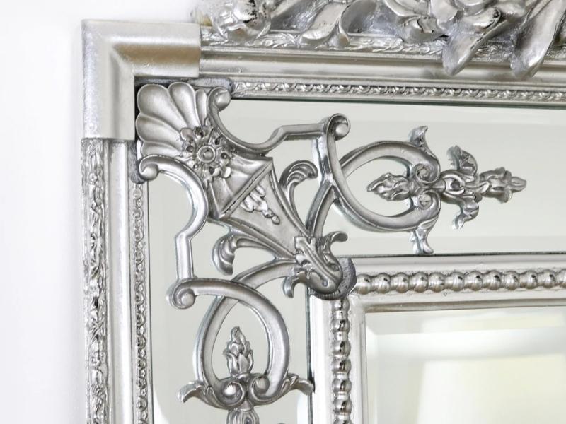 Ornate Picture Frame for 20 year anniversary gift