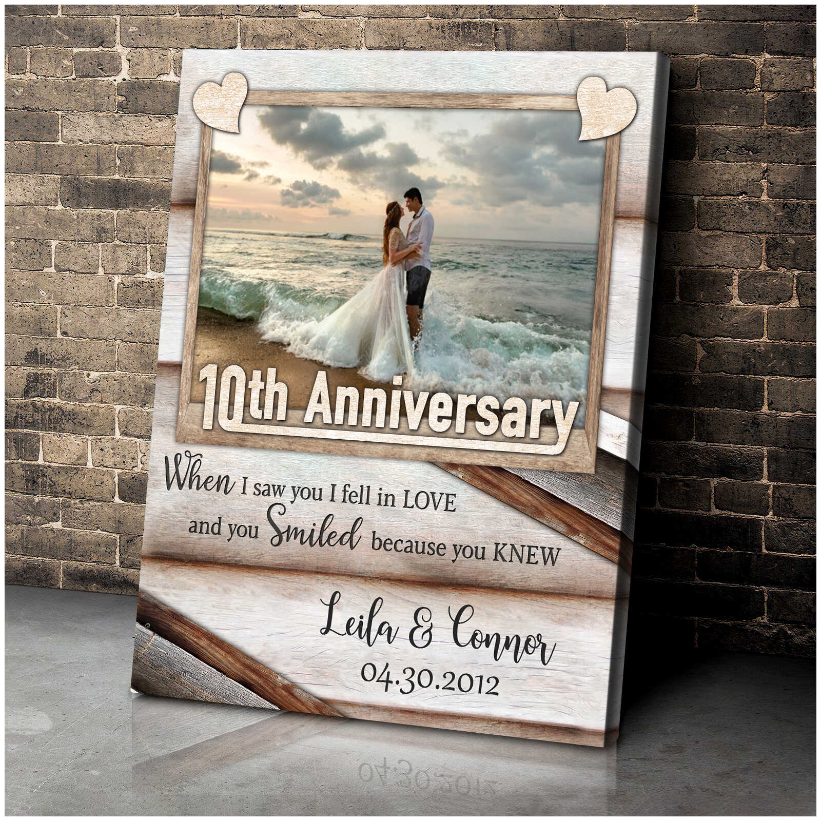 Customizable Happy Wedding Anniversary Scrapbook- Get Here at Reasonable  Price