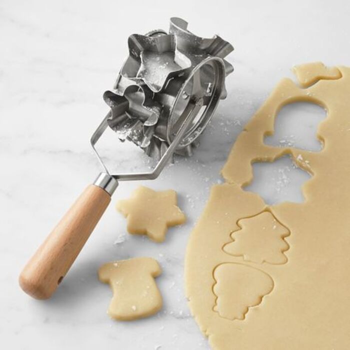 Cookie cutters as the best kitchen gifts for mom