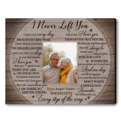 memorial canvas gift for him 01