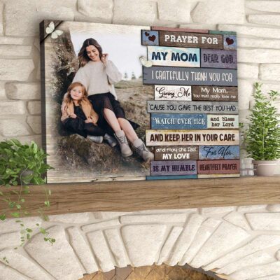 personalized canvas for mom custom gift for mom 02