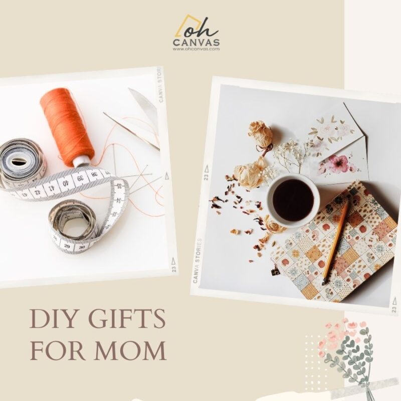 64 Thoughtful Gifts and Craft Ideas to Make for Mom - FeltMagnet