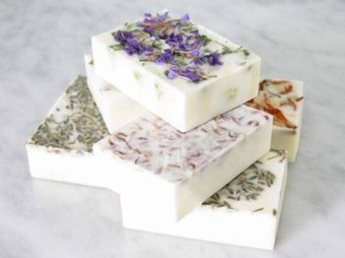 Soap Bars DIY gifts for mom